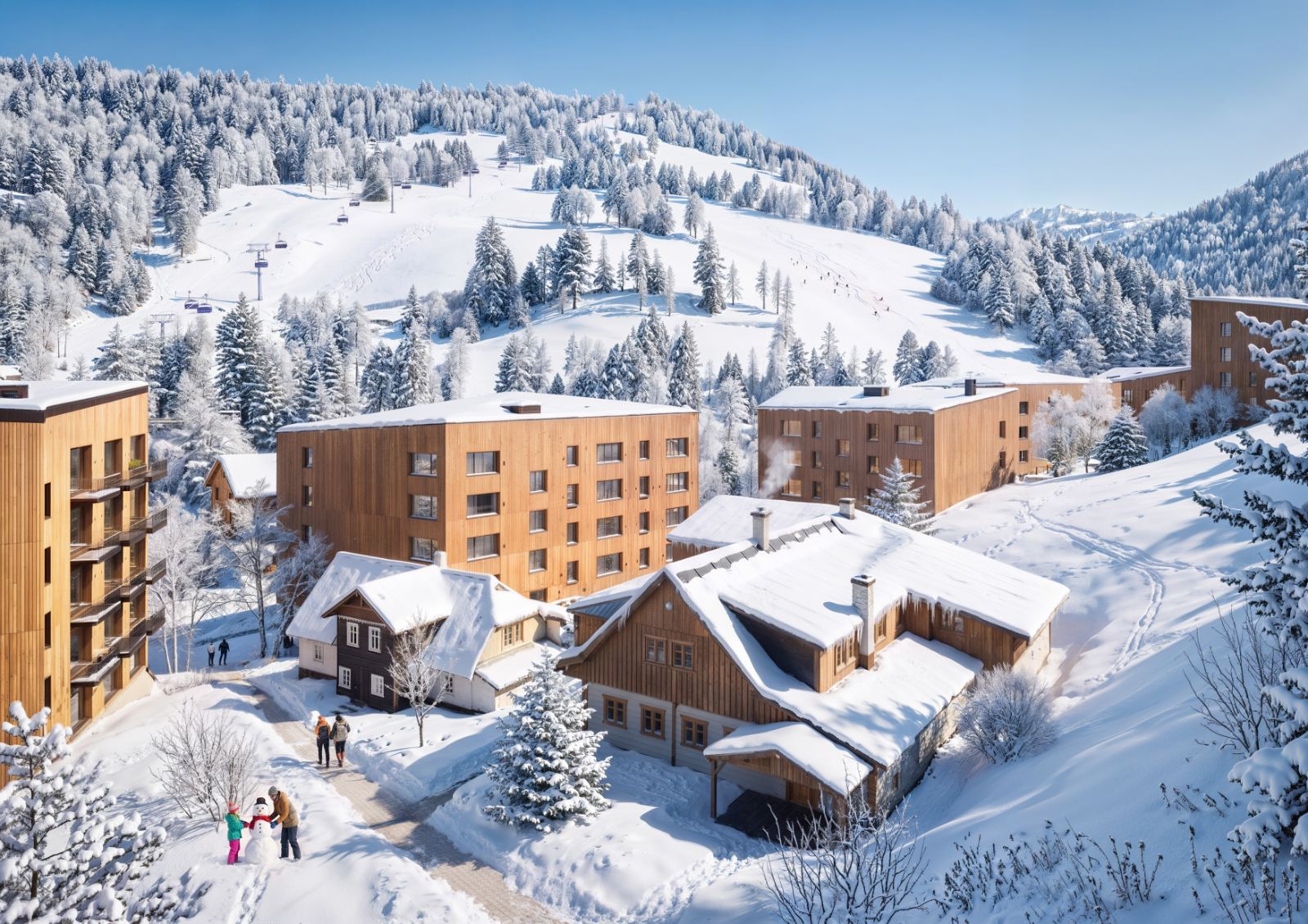 AERIS Resort Krkonoše